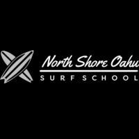 North shore Oahu surf school logo