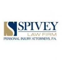 The Spivey Law Firm, Personal Injury Attorneys, P.A. Logo