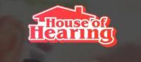 House of Hearing Test Orem UT Logo
