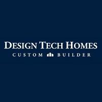 Design Tech Homes Logo