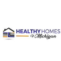 Healthy Homes of Michigan Logo
