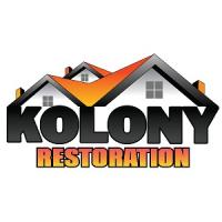 Kolony Restoration, LLC. Logo