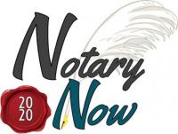 Notary Now 2020 logo