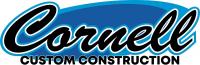 Cornell Custom Construction Logo