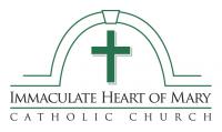 Immaculate Heart of Mary Catholic Church Logo