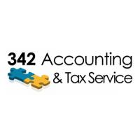 342 Accounting & Tax Service logo