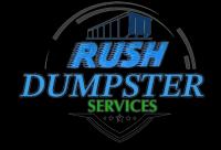 Rush Dumpster Services logo