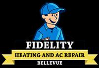 Fidelity Heating And AC Repair Bellevue logo