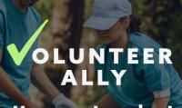 VolunteerAlly Logo