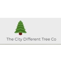 The City Different Tree Co Logo