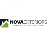 Nova Exteriors Alexandria Roofing Company Logo