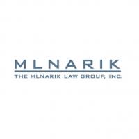Bankruptcy Law Services by Mlnarik Law Group Logo