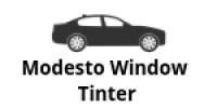Modesto Window Tinter Logo