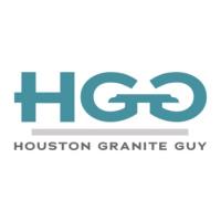 Houston Granite Guy Logo