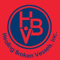 Healing Broken Vessels, Inc. Logo