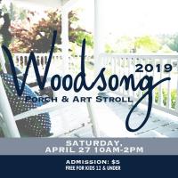 Village of Woodsong Logo