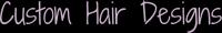 Custom Hair Design logo