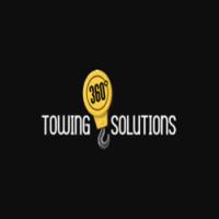 360 Towing Solutions Logo