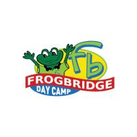 Frogbridge Day Camp Logo