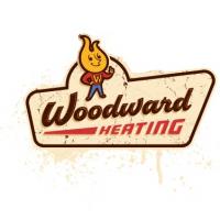 Woodward Heating logo