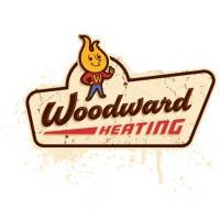 Woodward Heating Logo