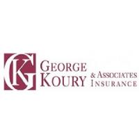 George Koury & Associates Insurance logo