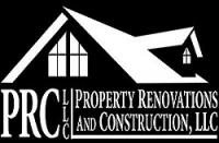 Property Renovations and Construction Logo