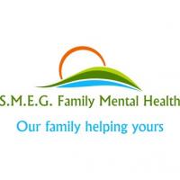 SMEG Family Mental Health Logo