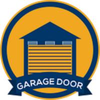 A1 Garage Door Logo