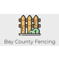 Bay County Fencing Logo