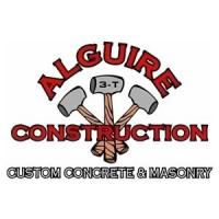 Alguire Construction Logo