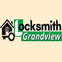 Locksmith Grandview MO Logo