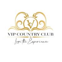 VIP Country Club Logo