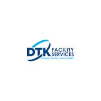 DTK Facility Services logo