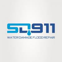 SD911 Water Damage Flood Repair logo