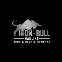 Iron Bull Hauling- Junk & Debris Removal Logo