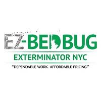 EZ Bed Bug Exterminator NYC Logo