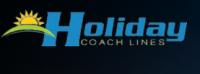 Holiday Coach Lines Inc Logo