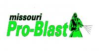 Missouri Pro-Blast Logo