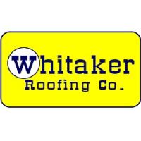 Whitaker Roofing Company logo