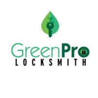 GreenPro Locksmith Logo
