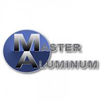 Master Aluminum and Security Shutter Co. Logo