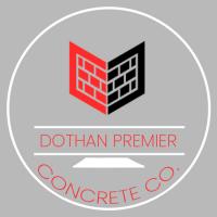 Dothan Premier Concrete Co. logo