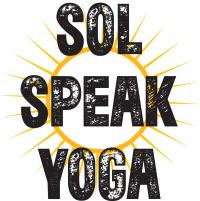 Sol Speak Yoga Logo