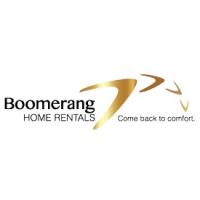 Boomerang Home Rentals logo