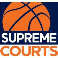 Supreme Courts Basketball Logo
