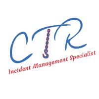 CTR Towing Services - Flatbed, Heavy Duty & Semi Tractor Trailer Towing Logo