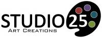 Studio 25 Art Creations, Inc.  Logo