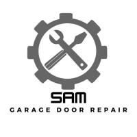 Sam Garage Door Repair Logo