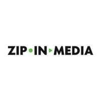 Zip in Media Productions, LLC - Video Production Fort Lauderdale Logo